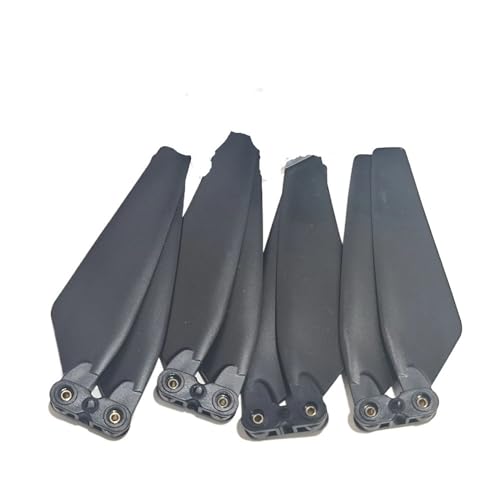 RC Drone Fan Ersatzteile Maple Leaf Flügel Klinge Propeller 4PCS for 4W B4W von dEieHKw