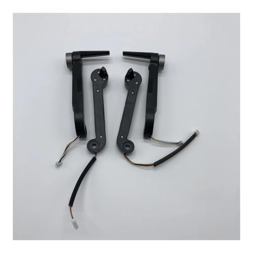 RC Drone Quadcopter Arm Requisiten Teil Zubehör for L700 Pro L700Pro(4pcs Black arm kit) von dEieHKw