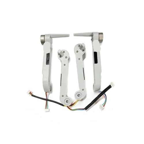 RC Drone Quadcopter Arm Requisiten Teil Zubehör for L700 Pro L700Pro(4pcs Gray arm kit) von dEieHKw