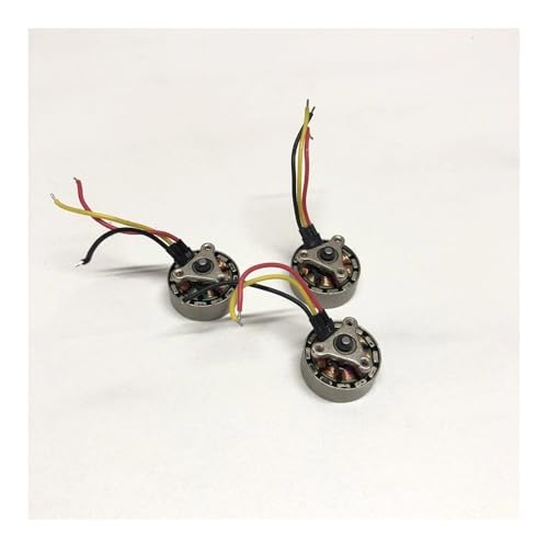 RC Drone Quadcopter Ersatz Zubehör Bürstenlosen Motor Motoren Teile Kit for L900 Pro Se S608 K60 K80 Pro(3pcs) von dEieHKw