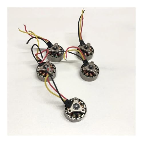 RC Drone Quadcopter Ersatz Zubehör Bürstenlosen Motor Motoren Teile Kit for L900 Pro Se S608 K60 K80 Pro(5pcs) von dEieHKw
