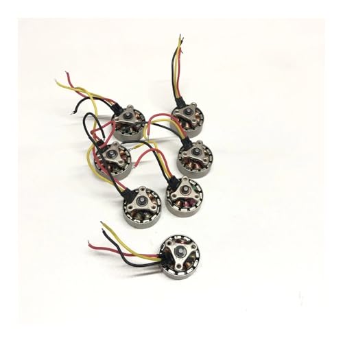 RC Drone Quadcopter Ersatz Zubehör Bürstenlosen Motor Motoren Teile Kit for L900 Pro Se S608 K60 K80 Pro(7pcs) von dEieHKw