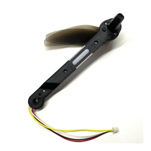 RC Quadcopter Teil Arme Motor Motoren Mit Klingen Drone Zubehör for RG100Pro(A1 Front arm) von dEieHKw