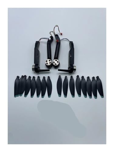 RC Zubehör Drone Motor Mit Klinge Propeller Bürstenlosen Motor Arm Teile Kit for S150(20pcs) von dEieHKw