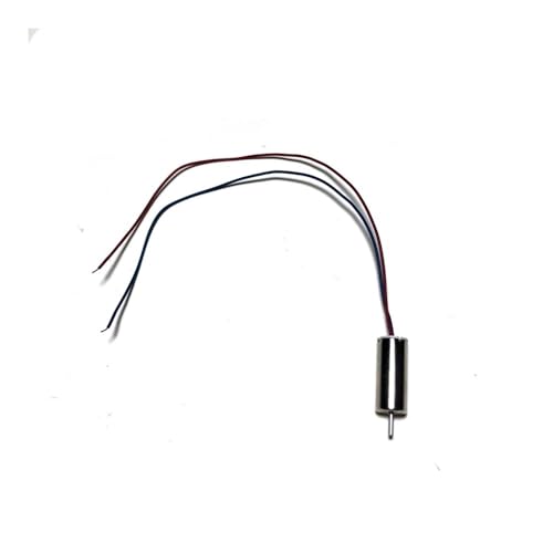 dEieHKw 1 2 4PCS Drone Ersatzteile CW CCW Motor Motoren AB Motor Zubehör for V30 4D-V30(Red) von dEieHKw