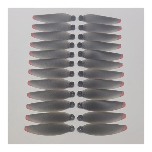 dEieHKw 24PCS Kamera Luftaufnahmen Bürstenlosen Drone Ersatzteile Klinge Propeller Maple Leaf Requisiten Flügel for M1S von dEieHKw