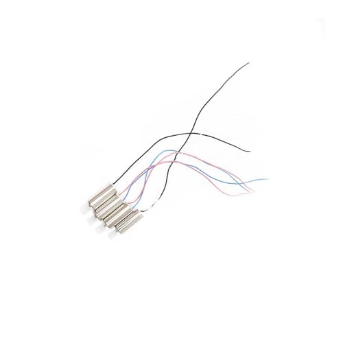 dEieHKw 4K Kamera RC Drone Quadcopter Arm Motor Getriebe Schutz Propeller Teile Zubehör for E99pro2(Red) von dEieHKw