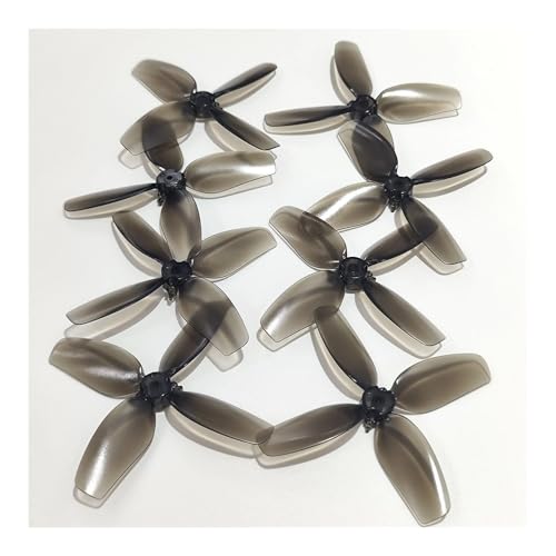 dEieHKw 8PCS Faltbare Drone Klinge Propeller Zubehör Maple Leaf Flügel Fan Ersatzteile for S156 von dEieHKw