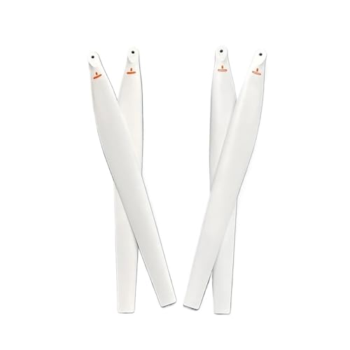 dEieHKw Blade CW CCW Carbon Fiber Plastic Mix Propeller Drone Propeller Zubehör for T20P 5413 von dEieHKw
