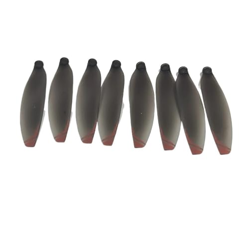 dEieHKw Bürstenlosen Motor Faltbare Drone Propeller Klinge Zubehör 8PCS for M6 von dEieHKw