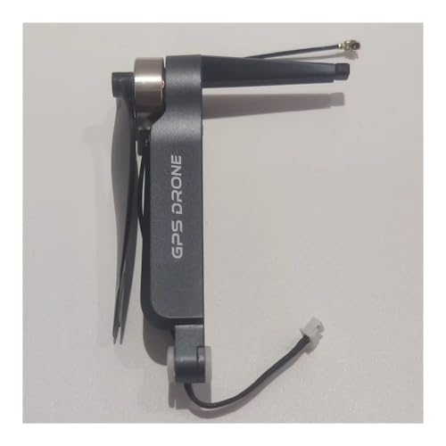 dEieHKw Bürstenloser Motorarm A1/B1/A2/B2 Zubehör Klappbare RC-Drohne for L200 L200Pro Max(Arm A1) von dEieHKw