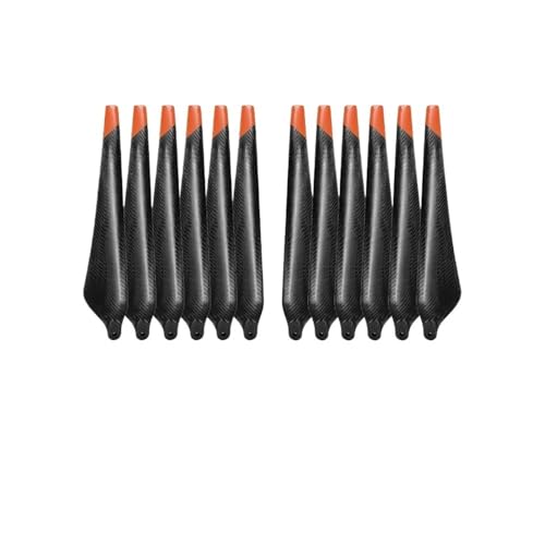dEieHKw Carbon Fiber Set Drone Propeller CW CCW Propeller Blades for T30 3820(1set 12pcs) von dEieHKw