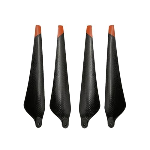 dEieHKw Carbon Fiber Set Drone Propeller CW CCW Propeller Blades for T30 3820(2pcs cw and 2pcs CCW) von dEieHKw