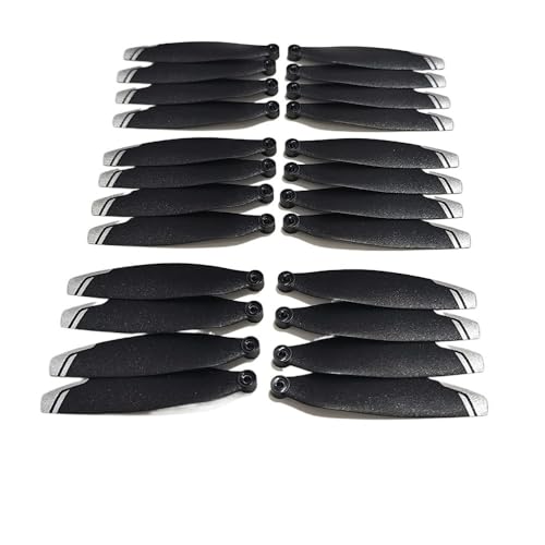 dEieHKw Drone Blade Propeller Zubehör 3 Sets 24PCS for S-X1 dEieHKw Drone Blade Propeller Zubehör 3 Sets 24PCS for S-X1 von dEieHKw