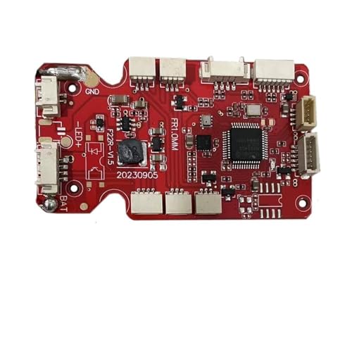 dEieHKw Drone Bürstenlosen Motor RC Quadcopter Hauptplatine Ersatzteile Erhalt Zubehör for F22 S2 von dEieHKw