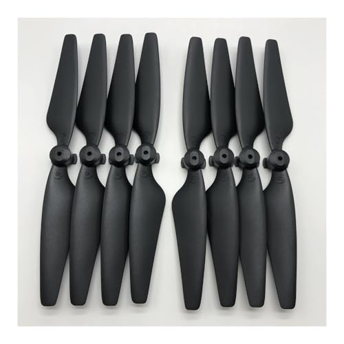 dEieHKw Drone Ersatz Propeller Klinge Schutz Arm Mit Bürstenlosen Motor Teil Frühling Fahrwerk Kit for F22S F22(Lavender) von dEieHKw