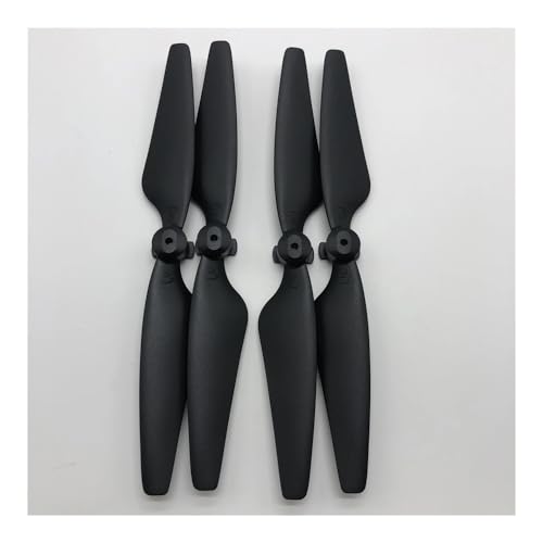 dEieHKw Drone Ersatz Propeller Klinge Schutz Arm Mit Bürstenlosen Motor Teil Frühling Fahrwerk Kit for F22S F22(Orange) von dEieHKw