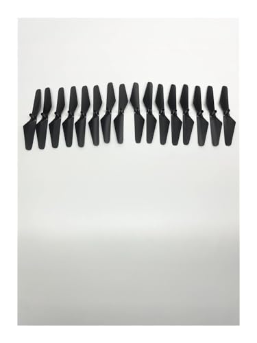dEieHKw Drone Ersatzteile CW CCW Propeller Klinge Zubehör 40PCS Kit for KY102(16pcs) von dEieHKw