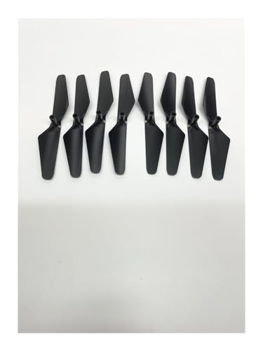 dEieHKw Drone Ersatzteile CW CCW Propeller Klinge Zubehör 40PCS Kit for KY102(8pcs) von dEieHKw
