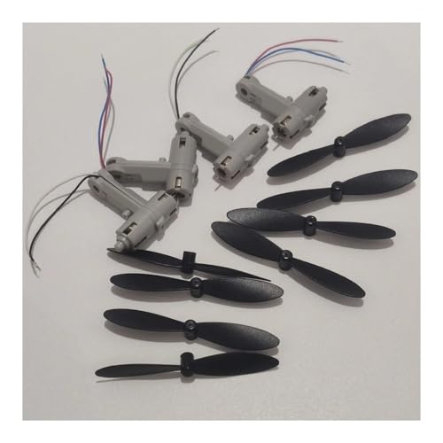 dEieHKw Drone Faltbare RC Quadcopter Ersatzteile Motor Arm 4PCS Klinge Zubehör 8PCS Propeller for dEieHKw Drone Faltbare RC Quadcopter Ersatzteile Motor Arm 4PCS Klinge Zubehör 8PCS Propeller for von dEieHKw