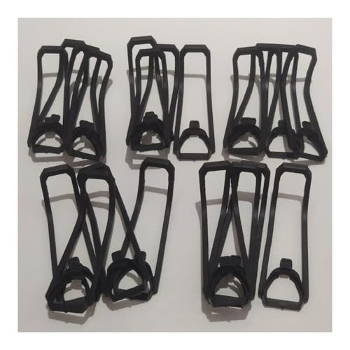dEieHKw Drone Klinge Propeller Ersatzteile Schutz Rahmen Zubehör 20PCS Schutz Ring for E63 dEieHKw Drone Klinge Propeller Ersatzteile Schutz Rahmen Zubehör 20PCS Schutz Ring for E63 von dEieHKw