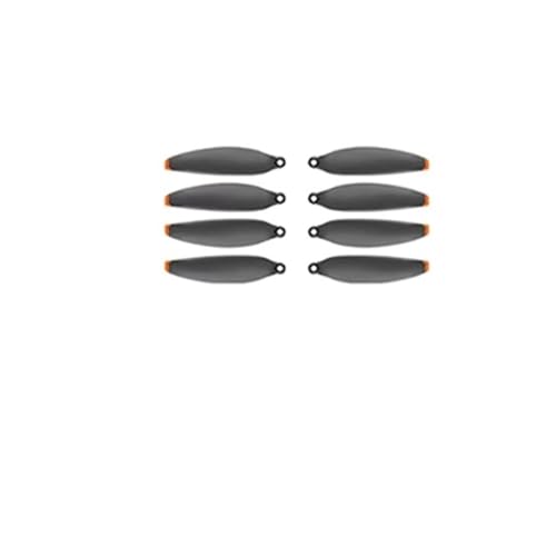 dEieHKw Drone Propeller Ersatzteil Klingen Maple Leaf Ersatz Klinge Zubehör 8 Teile/Satz for V198 V198 Pro MAX(1Set Propeller) von dEieHKw