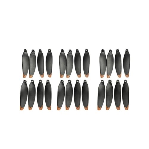 dEieHKw Drone Propeller Klinge CW CCW Flügel Maple Leaf Teil RC Quadcopter Rotor Zubehör for P14 PRO MAX P15 PRO MAX(24PCS Propeller) von dEieHKw