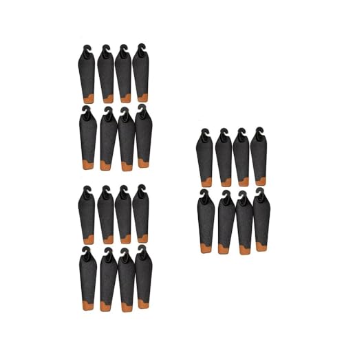 dEieHKw Drone Propeller Klinge CW CCW Flügel Maple Leaf Teil RC Quadcopter Rotor Zubehör for P14 PRO MAX P15 PRO MAX(3Set Propeller) von dEieHKw