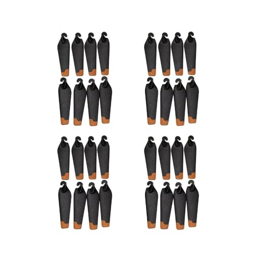 dEieHKw Drone Propeller Klinge CW CCW Flügel Maple Leaf Teil RC Quadcopter Rotor Zubehör for P14 PRO MAX P15 PRO MAX(4Set Propeller) von dEieHKw