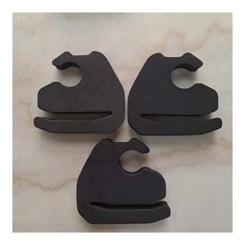 dEieHKw Drone Propeller Paddel Clamp Zubehör Befestigungs Clip Klinge Verschluss for T10(3 PCS) von dEieHKw
