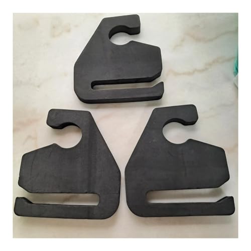 dEieHKw Drone Propeller Paddel Clamp Zubehör Befestigungs Clip Klinge Verschluss for T30(3 PCS Large) von dEieHKw