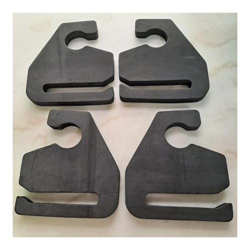 dEieHKw Drone Propeller Paddel Clamp Zubehör Befestigungs Clip Klinge Verschluss for T30(4 PCS Large) von dEieHKw