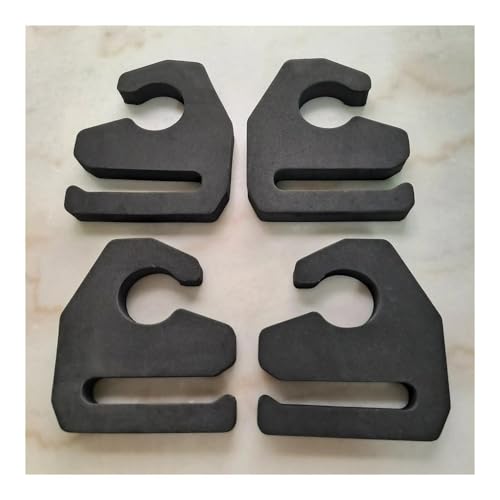 dEieHKw Drone Propeller Paddel Clamp Zubehör Befestigungs Clip Klinge Verschluss for T30(4 PCS Small) von dEieHKw