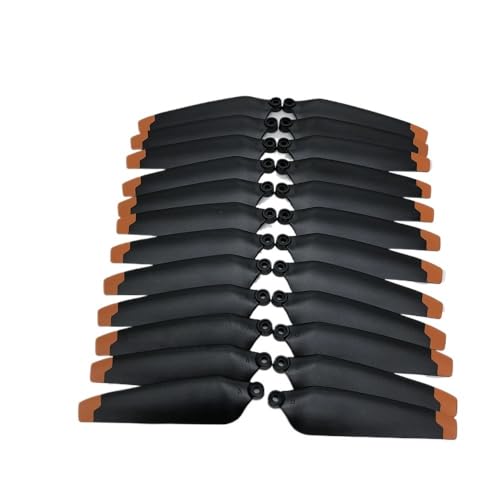 dEieHKw Drone Quadcopter Fernbedienung Zubehör Propeller Blades Ersatzteile Kit for KF106 MAX(24pcs) von dEieHKw
