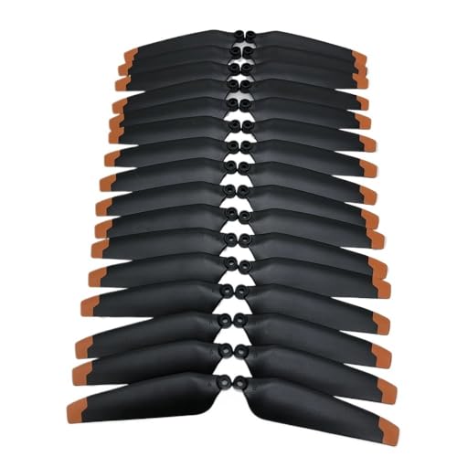 dEieHKw Drone Quadcopter Fernbedienung Zubehör Propeller Blades Ersatzteile Kit for KF106 MAX(32pcs) von dEieHKw