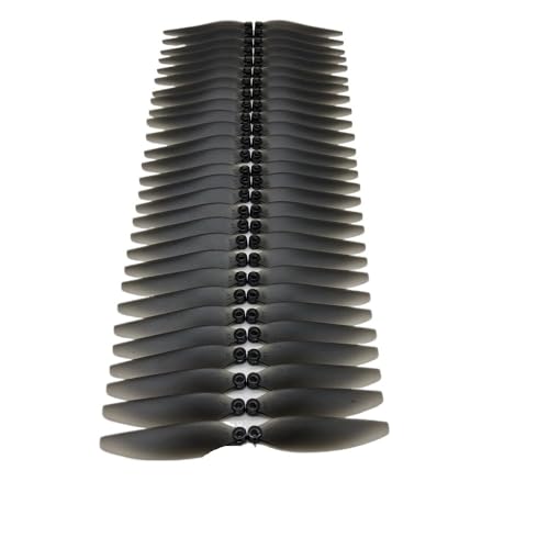 dEieHKw Drone RC Bürstenlosen Motor Propeller Quadcopter Ersatzteile Klingen Requisiten Flügel for K60 Pro EX5 K80 S608(56PCS) von dEieHKw