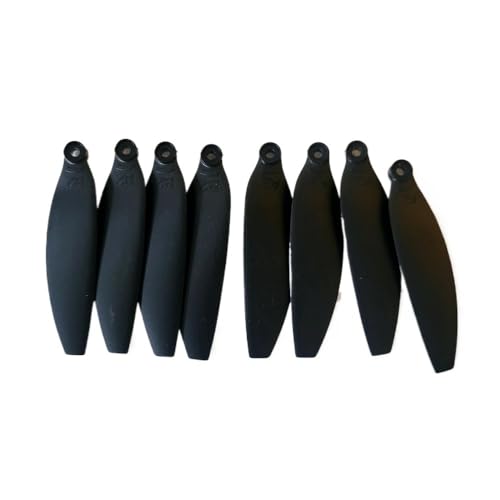 dEieHKw Drone RC Quadcopter Propeller Ersatzteil Maple Leaf Flügel Klinge RC Hubschrauber Rotor Zubehör 8 Teile/Satz for H16 dEieHKw Drone RC Quadcopter Propeller Ersatzteil Maple Leaf Flügel Klinge RC Hubschrauber Rotor Zubehör 8 Teile/Satz for H16 von dEieHKw