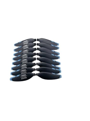 dEieHKw Drone RC Spielzeug Quadcopter Blade Propeller Ersatzteile Kit for F14(16pcs) von dEieHKw