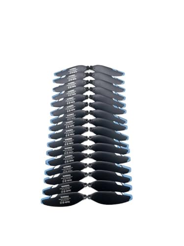 dEieHKw Drone RC Spielzeug Quadcopter Blade Propeller Ersatzteile Kit for F14(32pcs) von dEieHKw