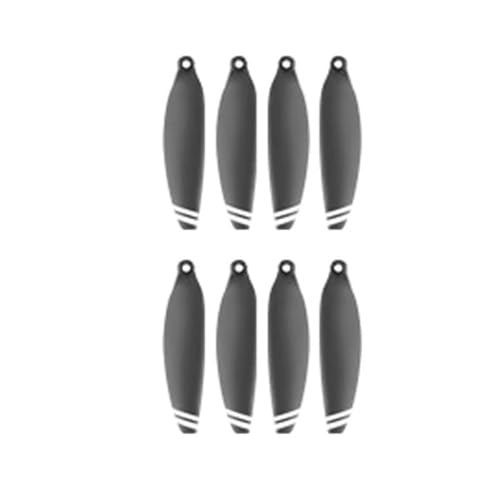 dEieHKw Faltbare Drone Propeller Requisiten Ersatzteil RC Quadcopter Maple Leaf Flügel Klinge Zubehör 8 Teile/Satz for V162(8PCS) von dEieHKw