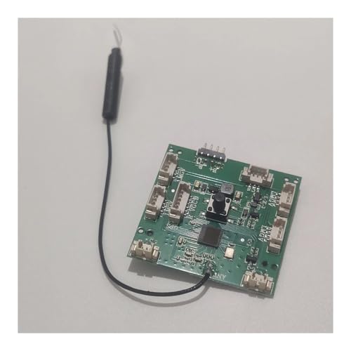 dEieHKw Faltbare RC Drone Ersatzteile Hauptplatine/Empfänger Platte for XT505 MAX von dEieHKw