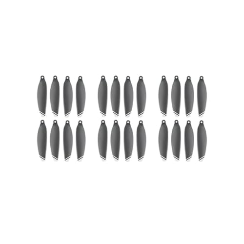 dEieHKw Faltbarer Drohnenpropeller Ersatzteil Flügel CW CCW Klingenteil RC Quadcopter K16MAX Zubehör 8 Teile/Satz for K16 MAX(24PCS Propeller) von dEieHKw