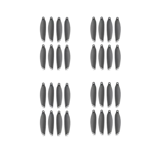 dEieHKw Faltbarer Drohnenpropeller Ersatzteil Flügel CW CCW Klingenteil RC Quadcopter K16MAX Zubehör 8 Teile/Satz for K16 MAX(32PCS Propeller) von dEieHKw