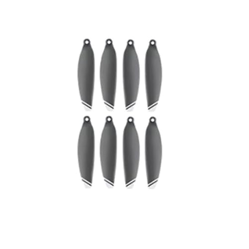 dEieHKw Faltbarer Drohnenpropeller Ersatzteil Flügel CW CCW Klingenteil RC Quadcopter K16MAX Zubehör 8 Teile/Satz for K16 MAX(8PCS Propeller) von dEieHKw