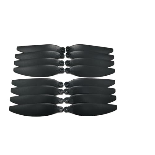 dEieHKw Flügel CW CCW Lüfter Rotorblatt Professionelle 8K Kamera Luft FPV Pinsel Vermeidung von Hindernissen Mit Großbildfernbedienung for SG901 MAX(2 Set) von dEieHKw