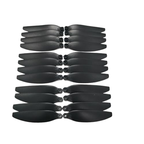 dEieHKw Flügel CW CCW Lüfter Rotorblatt Professionelle 8K Kamera Luft FPV Pinsel Vermeidung von Hindernissen Mit Großbildfernbedienung for SG901 MAX(3 Set) von dEieHKw