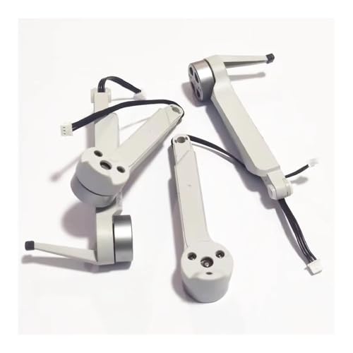 dEieHKw Graue Farbe Drone Faltbare Bürstenlosen RC Quadcopter Ersatzteile Vollen Satz Motor Arm A1 A2 B1 B2 for LS-S6S(Arm A1B1A2B2) von dEieHKw