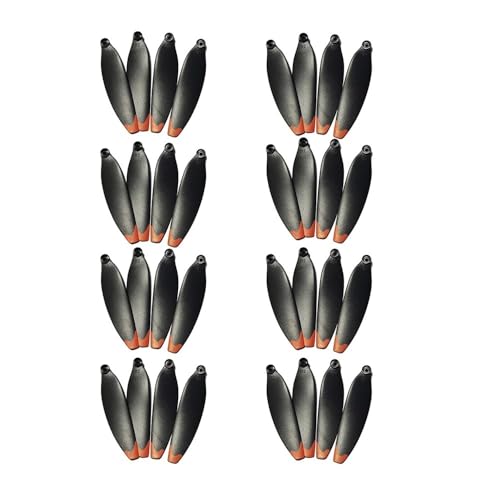 dEieHKw Großhandel Propeller Props Blade Ersatzteil RC Drone Quadcopter Flügel Rotor Accesory 8 Teile/Satz for K818 MAX(32PCS Propeller) von dEieHKw