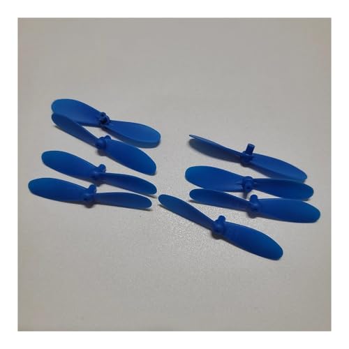 dEieHKw Großhandel Propeller Requisiten Ersatzteil Flügel Klinge RC Drone Quadcopter Propeller Rotor Zubehör 4 Teile/Satz for V8(2Set(8PCS)) von dEieHKw