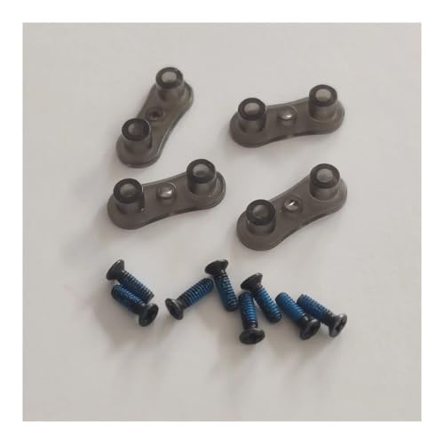 dEieHKw Klinge Clip 4PCS Schrauben 8PCS Drone Quadcopter Zubehör Ersatzteile for Z6Pro Z6PRO dEieHKw Klinge Clip 4PCS Schrauben 8PCS Drone Quadcopter Zubehör Ersatzteile for Z6Pro Z6PRO von dEieHKw